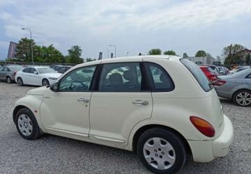 Chrysler PT Cruiser MPV 1.6 i 16V 115KM 2004 Chrysler PT Cruiser Chrysler PT Cruiser 1.6 Benzyna 115KM, zdjęcie 2