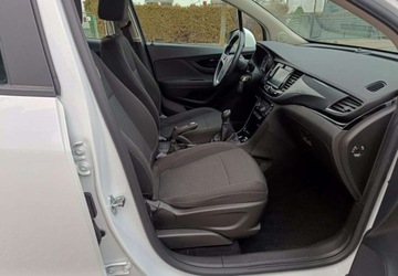Opel Mokka I SUV 1.4 Turbo ECOTEC 140KM 2017 Opel Mokka 1.4 Turbo 100% Bezwypadkowa 100% Oryginalny przebieg, zdjęcie 24