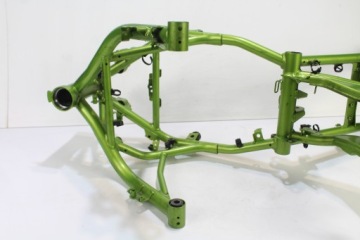 KAWASAKI Z 650 20-22 РАМА + ДОКУМЕНТЫ 2020 A2 35 KW