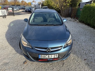 Opel Astra J GTC 1.4 Turbo ECOTEC 140KM 2013 OPEL ASTRA J 1 Własciciel Stan Perfekcyjny Serwis do 2025 do konca, zdjęcie 17