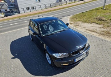 BMW Seria 1 E81/E87 Hatchback 5d E87 1.6 116i 122KM 2008 BMW Seria 1 116i 6-Biegow 5-Drzwi Klima Alufelgi Zarejestrowany w PL 1.6, zdjęcie 24