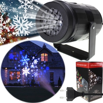 Projektor laserowy MATISTO 4 W IP65