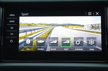 Skoda Kodiaq I SUV 2.0 TDI 190KM 2020 Skoda Kodiaq SPORTLINE! Full Led! Alcantara! 4x4! 190KM! JAK NOWY!, zdjęcie 19