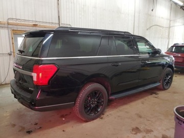 Ford Expedition III 2024 Ford Expedition Max Xlt 2024 3.5l 3.5 Benzyna 400KM, zdjęcie 3