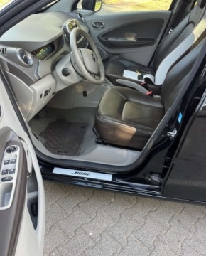 Renault ZOE I R90 92KM 2018 Renault Zoe Renault Zoe BOSE 93KM 41KW BATERIA rok prod: 2018 TYLKO 33TYS, zdjęcie 8