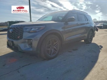 Ford Explorer VI 2025 Ford Explorer st, 2025r., 4x4, 3.0L 3.0 Benzyna 400KM