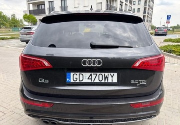 Audi Q5 I 2010 Audi Q5 QUATTRO S-LINE Piekny Stan Zamiana RATY 2.0 Diesel 163KM, zdjęcie 13