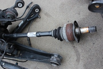 Комплект Active Amor задних поворотных кулаков BMW X3 F25