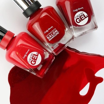 Лак для ногтей Sally Hansen Salon Complete Right Said 570