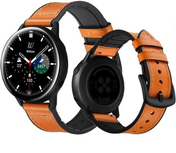 PASEK DO GALAXY WATCH 3 4 5 6 40/41/42/43/44/46/47mm 45PRO CLASSIC Active 2