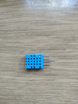 DHT11 Датчик температуры и влажности Arduino