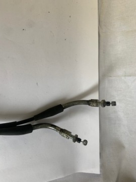 Трос дроссельной заслонки Suzuki Burgman 650.