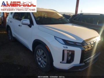 Hyundai 2023 Hyundai Palisade 2023 Hyundai Palisade SEL FWD 3.8 Benzyna 291KM, zdjęcie 1
