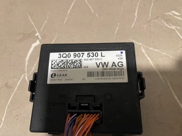3Q0907530L JINÉ MODUL 2.0 TDI 110 2019 VW T-ROC (A11)