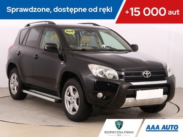 Toyota RAV4 III MPV 2.2 16V D-4D 136KM 2007