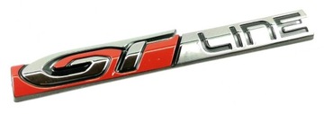 NOWY ORG ZNACZEK EMBLEMAT PEUGEOT 3008 GT-LINE