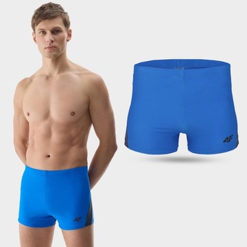 МУЖСКИЕ ПЛЯЖНЫЕ ШОРТЫ 4F ДЛЯ ВОДЫ БЫСТРОСЫХАЮЩИЕ ШОРТЫ SS24M028