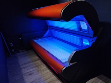 Ergoline 700 Классический солярий