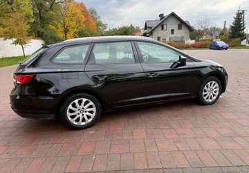 Seat Leon III X-Perience 1.6 TDI CR 110KM 2015 Seat Leon Seat Leon 1.6 TDI X-Perience SampS 1.6 Diesel 110KM, zdjęcie 22