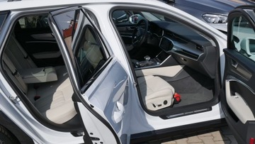 Audi A6 C8 Allroad 3.0 45 TDI 245KM 2023 Audi A6 Allroad V6 Wentyle MultiKontury Hak B&amp;O Matrix Perła Pamięć DVD new, zdjęcie 23