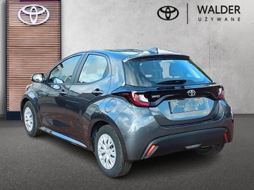 Toyota Yaris IV Hatchback 1.5 Dynamic Force 125KM 2023 Toyota Yaris 1,5-Dual-VVT-iE IV (2020-) 1.5VVT-i 1, zdjęcie 2