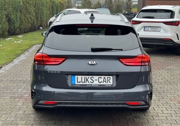 Kia Ceed III Hatchback 1.4 T-GDi 140KM 2020 Kia Ceed 1.4 140KM Navi Climatronic Kamera Led Bezwypadkowy Dla wymagajacy, zdjęcie 3