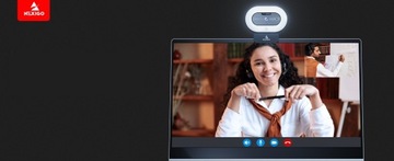 Веб-камера NexiGo N930E, освещение 1080P