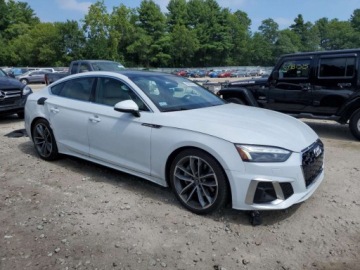 Audi A5 F5 2023 Audi a5 Prestige 45 2023 2.0l 2.0 Benzyna 261KM, zdjęcie 4