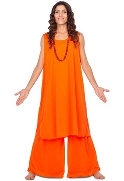 Strój Wyznawcy Przebranie Hindus Religijny M/L