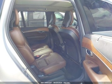 Volvo XC90 II 2019 Volvo XC 90 2019r, T6 Inscription, 4x4, 2.0L 2.0 Benzyna 313KM, zdjęcie 10