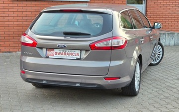 Ford Mondeo IV Kombi 2.0 Duratorq TDCi DPF 140KM 2014 Ford Mondeo Exclusive 2.0d 140PS KeyLessGo Piękny Zadbany Serwis Gwarancja!, zdjęcie 3