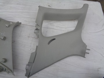 VW POLO IV 5D КРЫШКА СТОЙКИ ПРАВАЯ 6Q4867288B