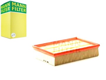 MANN-FILTER FILTR POWIETRZA LAND ROVER FREELANDER