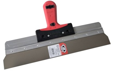 Szpachelka fasadowa ze stali nierdz 480 mm OLEJNIK