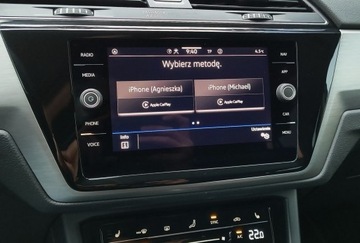 Volkswagen Touran III 1.5 TSI EVO 150KM 2023 Volkswagen Touran Comfortline 1.5 TSI 150KM DSG Sa, zdjęcie 16