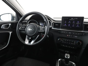 Kia Ceed III Kombi 1.4 T-GDi 140KM 2019 Kia Cee'd Spirit 140KM navi grzane fotele kamera, zdjęcie 15