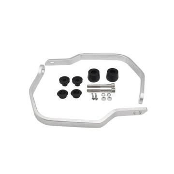 Handle Bar Hand Guard Left Right Bumper Protection Wear-resistant Handguard