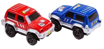 Автомобильная гоночная трасса Bridge Caves 240 El