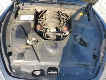 Maserati GranTurismo 2015 Maserati GranTurismo 2015 Maserati Granturismo S 4.7 Benzyna 444KM, zdjęcie 11