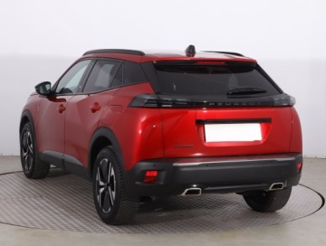 Peugeot 2008 II SUV Facelifting 1.2 PureTech 130KM 2024 Peugeot 2008 1.2 PureTech, Salon Polska, zdjęcie 3