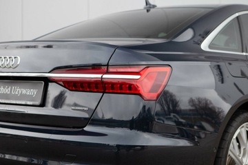 Audi A6 C8 Limousine 3.0 50 TDI 286KM 2020 Audi A6 Limousine 3.0 Diesel 286KM, zdjęcie 9