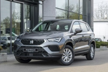 Seat Ateca 2026 Seat Ateca Reference 1.0 TSI 115 KM Dostępny od, zdjęcie 2