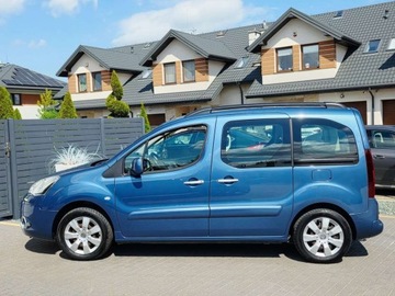 Citroen Berlingo II Combi Facelifting 1.6 HDI 75KM 2015 Citroen Berlingo Multispace___Limited Selection___1.6 HDi 75KM___Pelna His, zdjęcie 12