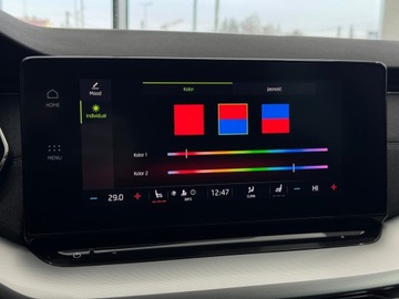 Skoda Octavia III Kombi Facelifting 2.0 TDI 150KM 2020 Skoda Octavia Style / HUD / Ambiente / Kamera cofa, zdjęcie 27