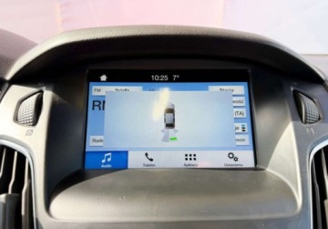 Ford Focus III Sedan Facelifting 1.5 EcoBoost 150KM 2017 Ford Focus 1.5 EcoBoost 150KM MT6 SYNC Edition Salon PL ASO 1.5 Benzyna, zdjęcie 18