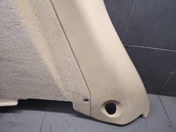 КРЫШКА БАГАЖНИКА ЛЕВАЯ VW TOUAREG 7L6863819A