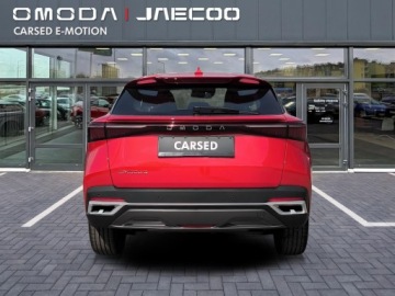 Omoda 5 1.6 T-GDI 147KM 2025 Omoda 5 NF Premium NF po faceliftingu BLOOD RED wy, zdjęcie 3