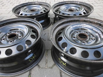 RÁFKY FIAT SEDICI , SUZUKI SWIFT / SPORT 5X114,3X60 ET50 16'' ČIDLA