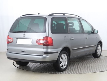 Volkswagen Sharan I 1.9 TDI 130KM 2004 VW Sharan 1.9 TDI, Navi, Klima, Klimatronic, zdjęcie 4