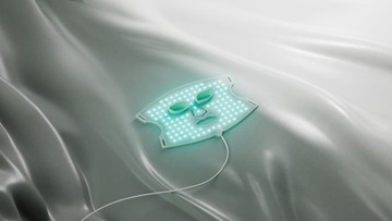 NANOLEAF LIGHT THERAPY FACE MASK - МАСКА ДЛЯ ФОТОННОЙ ТЕРАПИИ СО СВЕТОДИОДНЫМ СВЕТОМ